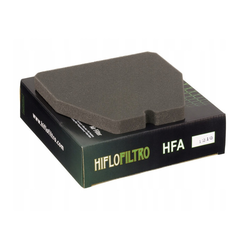 FILTR POWIETRZA HIFLO HFA1210 DO MOTOCYKLA HONDA CB 400 CB400 1977-1985