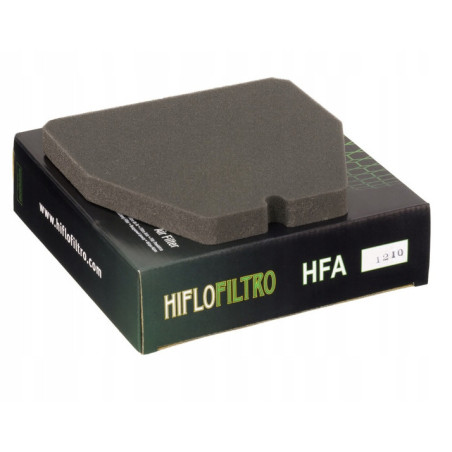 FILTR POWIETRZA HIFLO HFA1210 DO MOTOCYKLA HONDA CB 400 CB400 1977-1985
