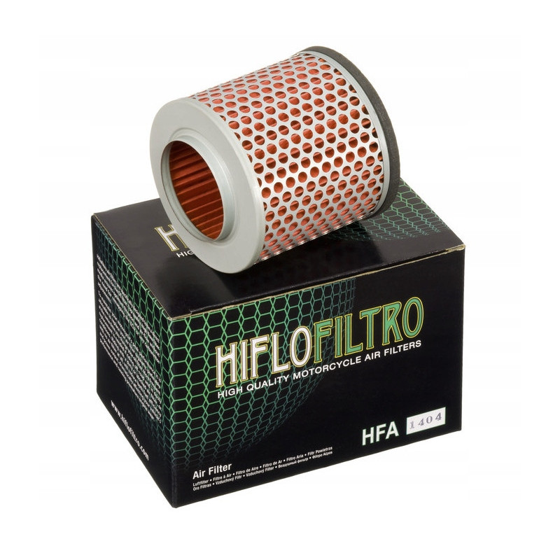 FILTR POWIETRZA HFA1404 DO MOTOCYKLA HONDA CMX 450 CMX450 C REBEL 86-87