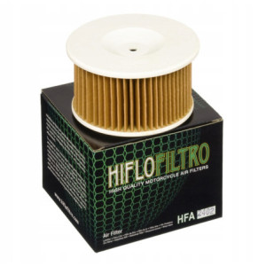 FILTR POWIETRZA HFA2402 DO MOTOCYKLA KAWASAKI Z 400 Z400 F , GP 1983-1984
