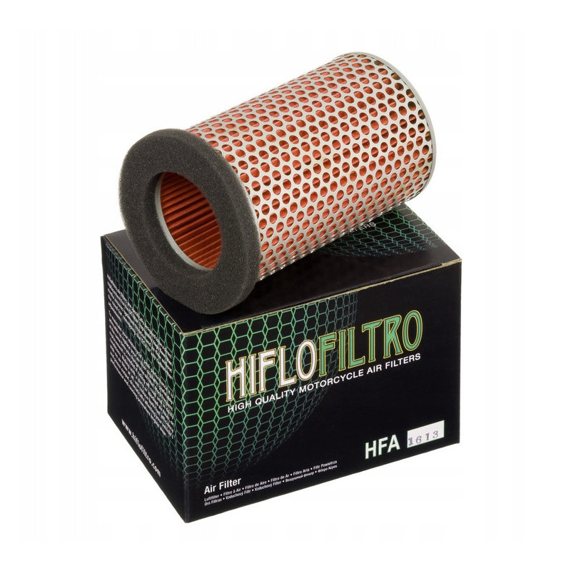 FILTR POWIETRZA HIFLO HFA1613 DO MOTOCYKLA HONDA CX 650 CX650 E EURO 1983