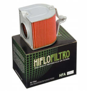 FILTR POWIETRZA HFA1204 DO MOTOCYKLA HONDA CN 250 CN250 HELIX SPAZIO 86-99