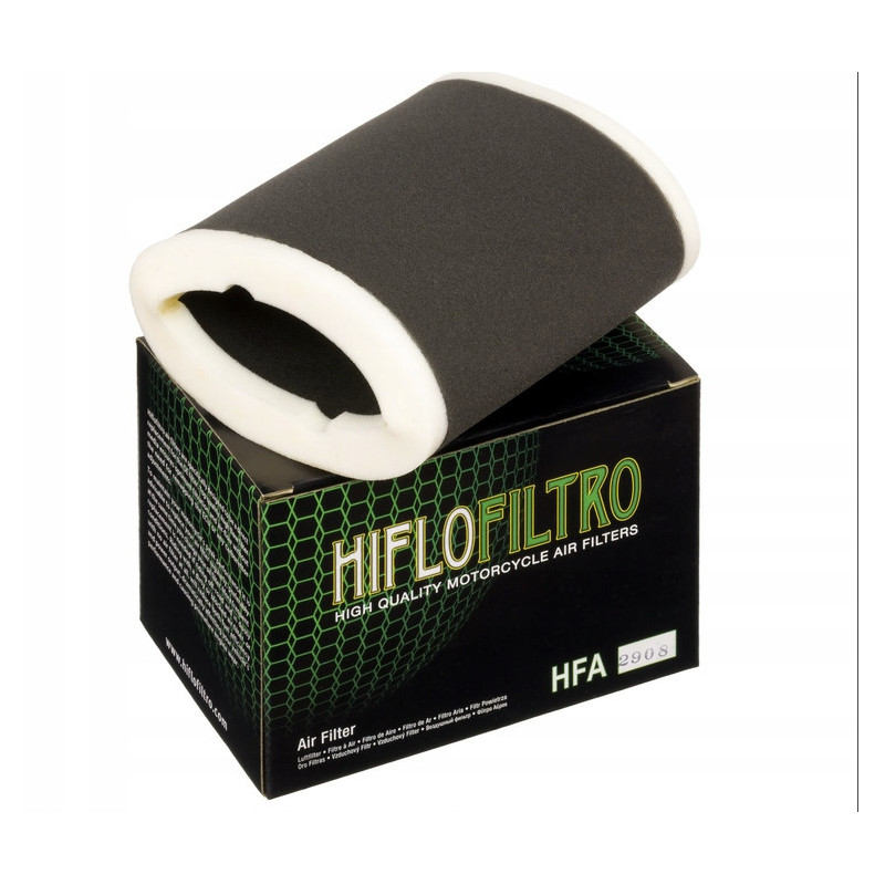 FILTR POWIETRZA HFA2908 DO MOTOCYKLA KAWASAKI ZR 1100 ZR1100 ZEPHYR 92-97