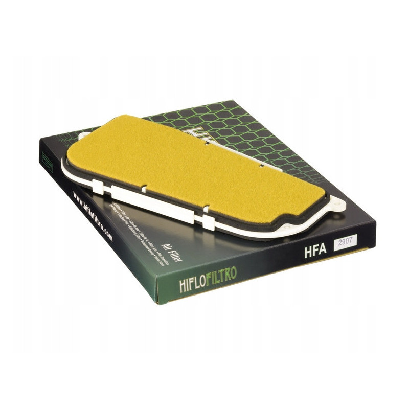 FILTR POWIETRZA HFA2907 DO MOTOCYKLA KAWASAKI ZZR 1100 ZZR1100 1990-1992