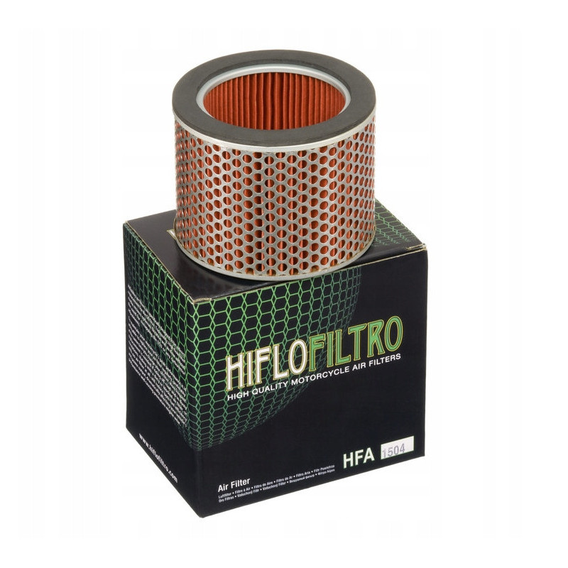 FILTR POWIETRZA HFA1504 DO MOTOCYKLA HONDA VF 500 VF500 F INTERCEPTOR 84-87