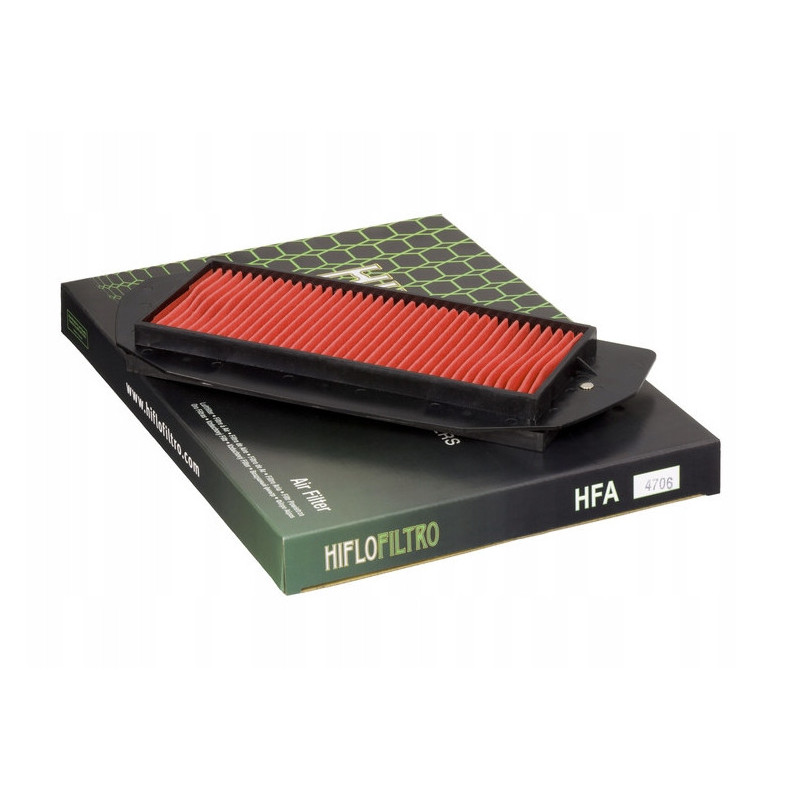 FILTR POWIETRZA HIFLO HFA4706 DO MOTOCYKLA YAMAHA YFZ 750 YFZ750 93-98