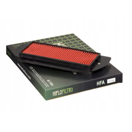FILTR POWIETRZA HIFLO HFA4706 DO MOTOCYKLA YAMAHA YFZ 750 YFZ750 93-98