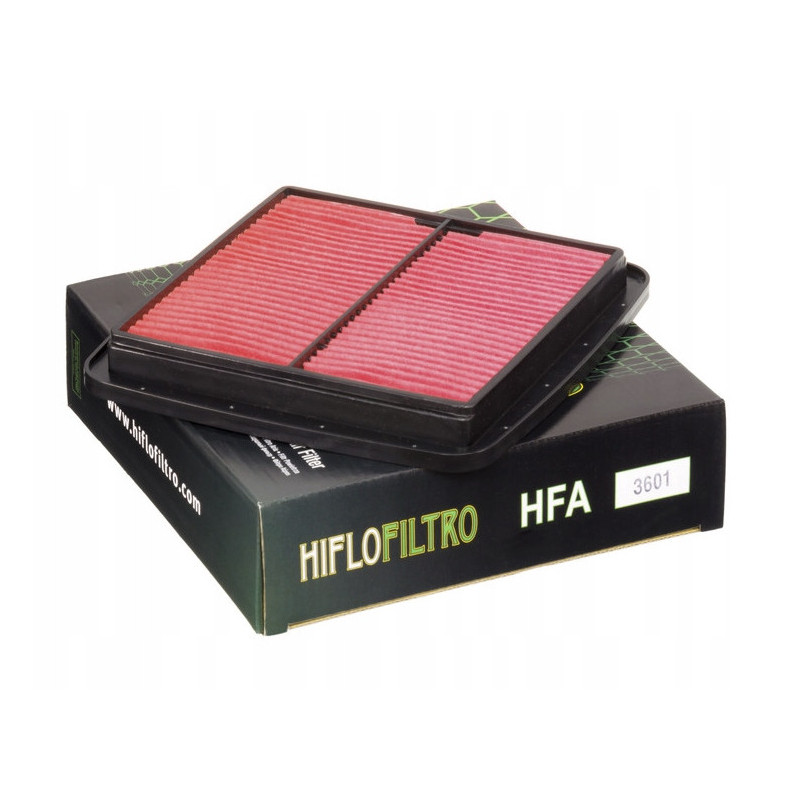 FILTR POWIETRZA HIFLO HFA3601 DO MOTOCYKLA SUZUKI RF 600 RF600 1993-1996