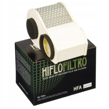 FILTR POWIETRZA HIFLO HFA4908 DO MOTOCYKLA YAMAHA XVZ 1300 ROYAL STAR 96-00