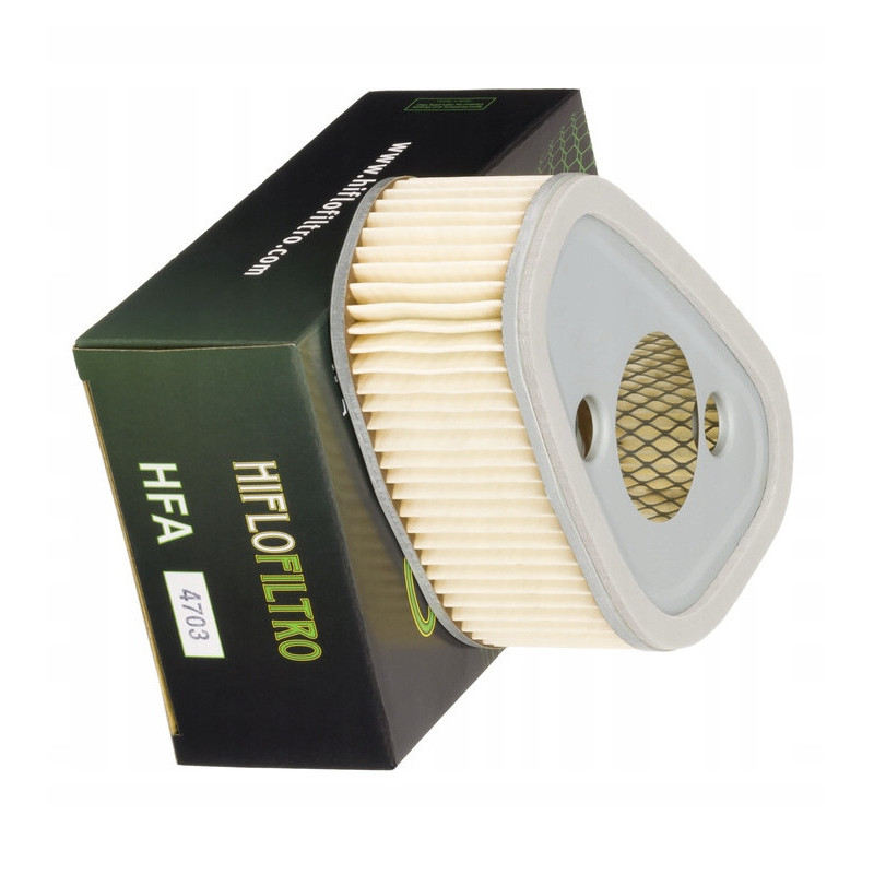 FILTR POWIETRZA HFA4703 DO MOTOCYKLA YAMAHA XV 1000 XV1000 TR1 1981-1984