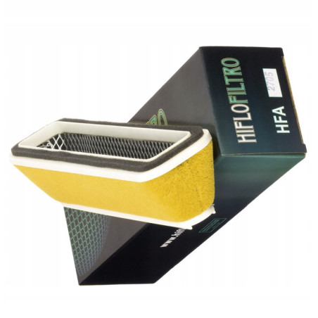 FILTR POWIETRZA HFA2705 DO MOTOCYKLA KAWASAKI ZL 900 ZL900 ELIMINATOR 85-88