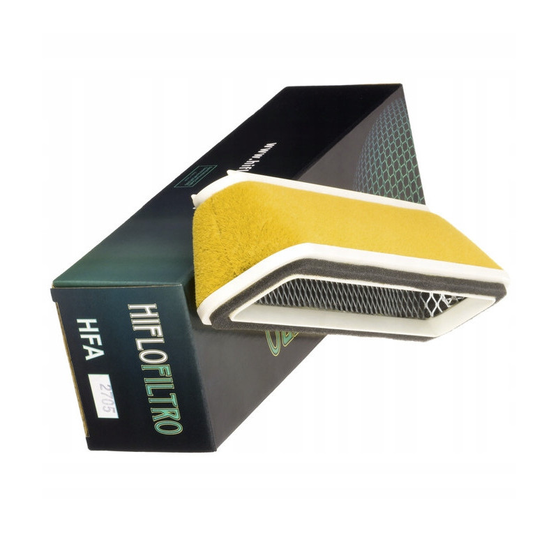 FILTR POWIETRZA HFA2705 DO MOTOCYKLA KAWASAKI GPZ 900 R NINJA ANTI DIVE