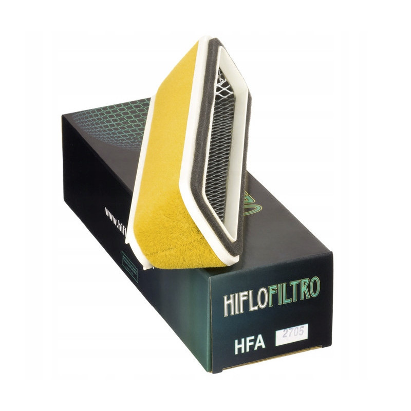 FILTR POWIETRZA HFA2705 DO MOTOCYKLA KAWASAKI GPZ 900 GPZ900 R NINJA 90-94