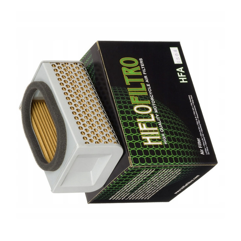 FILTR POWIETRZA HIFLO HFA2504 DO MOTOCYKLA KAWASAKI Z 550 Z550 1980-1982