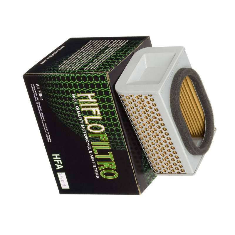 FILTR POWIETRZA HFA2504 DO MOTOCYKLA KAWASAKI GPZ 600 GPZ600 R NINJA 85-86