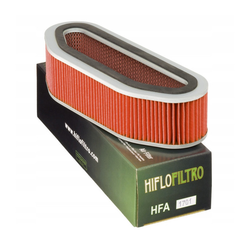 FILTR POWIETRZA HIFLO HFA1701 DO MOTOCYKLA HONDA CB 750 CB750 K FOUR 69-78