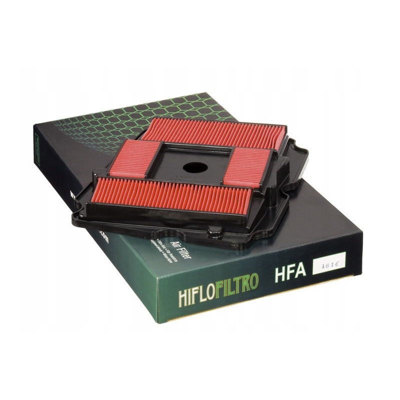 FILTR POWIETRZA HIFLO HFA1614 DO MOTOCYKLA HONDA NT 400 NT400 BROS 88-90