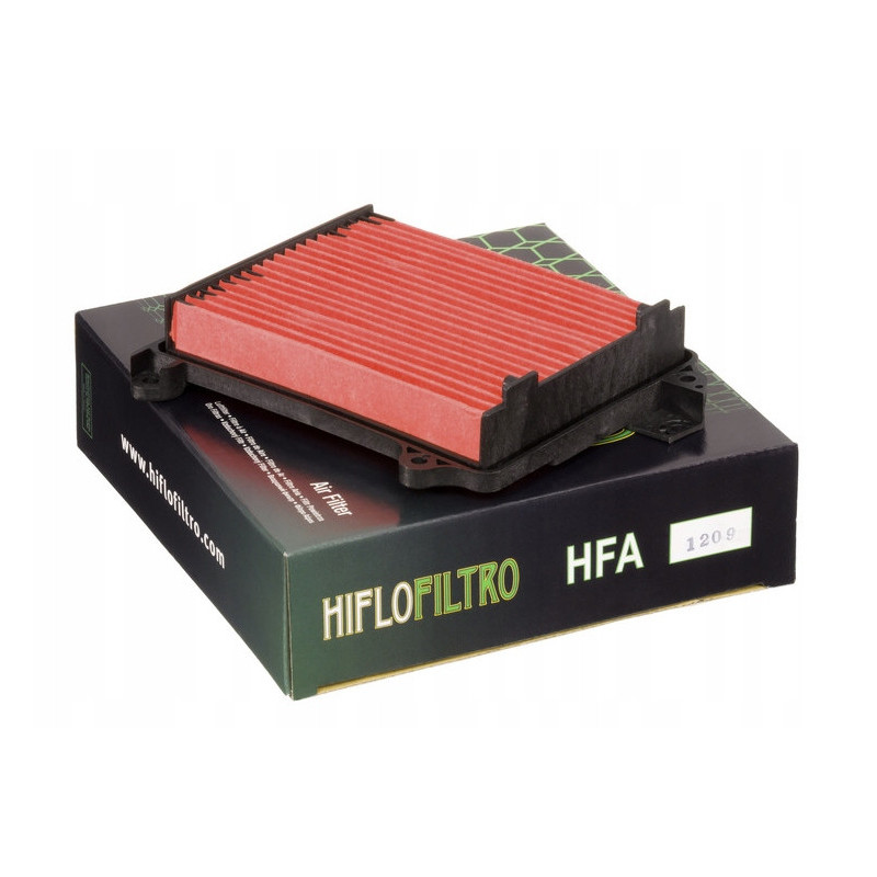 FILTR POWIETRZA HIFLO HFA1209 DO MOTOCYKLA HONDA NX 250 NX250 1988-1995