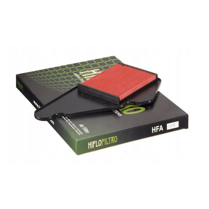 FILTR POWIETRZA HIFLO HFA1608 DO MOTOCYKLA HONDA FMX 650 FMX650 2005-2007