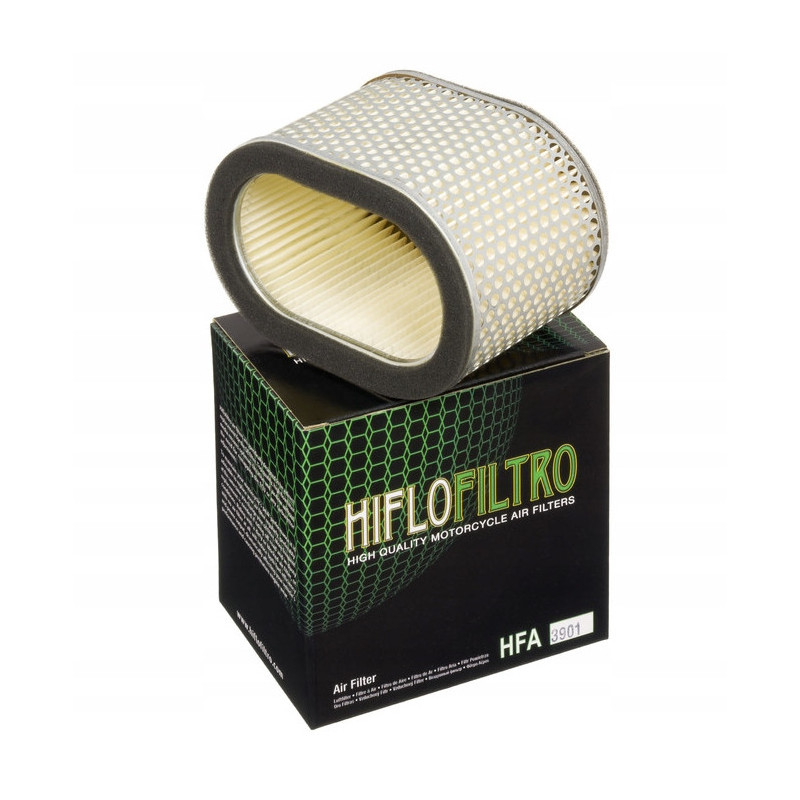 FILTR POWIETRZA HIFLO HFA3901 DO MOTOCYKLA CAGIVA RAPTOR 1000 2000-2005