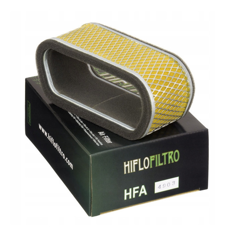 FILTR POWIETRZA HIFLO HFA4903 DO MOTOCYKLA YAMAHA XS 1100 XS1100 S 81-82