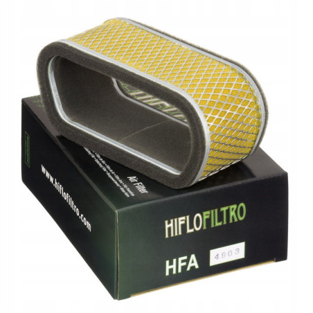 FILTR POWIETRZA HIFLO HFA4903 DO MOTOCYKLA YAMAHA XS 1100 XS1100 S 81-82