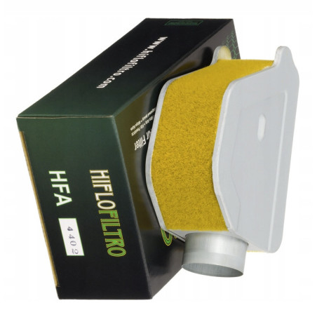 FILTR POWIETRZA HIFLO HFA4402 DO MOTOCYKLA YAMAHA XS 400 XS400 1980 - 1982