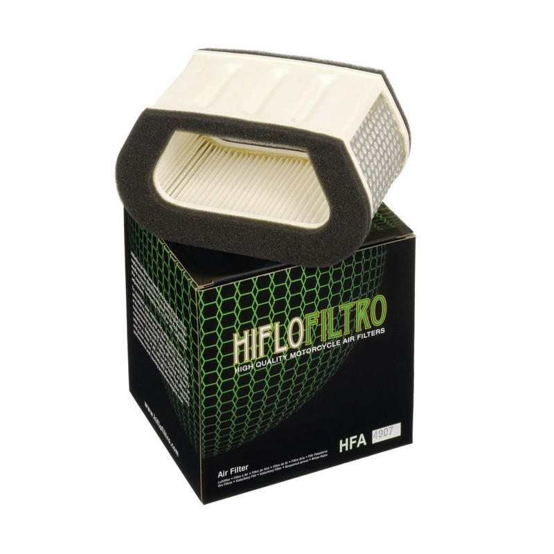 FILTR POWIETRZA HIFLO HFA4907 DO MOTOCYKLA YAMAHA YZF-R1 1000 1998-2001