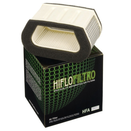 FILTR POWIETRZA HIFLO HFA4907 DO MOTOCYKLA YAMAHA YZF-R1 1000 1998-2001