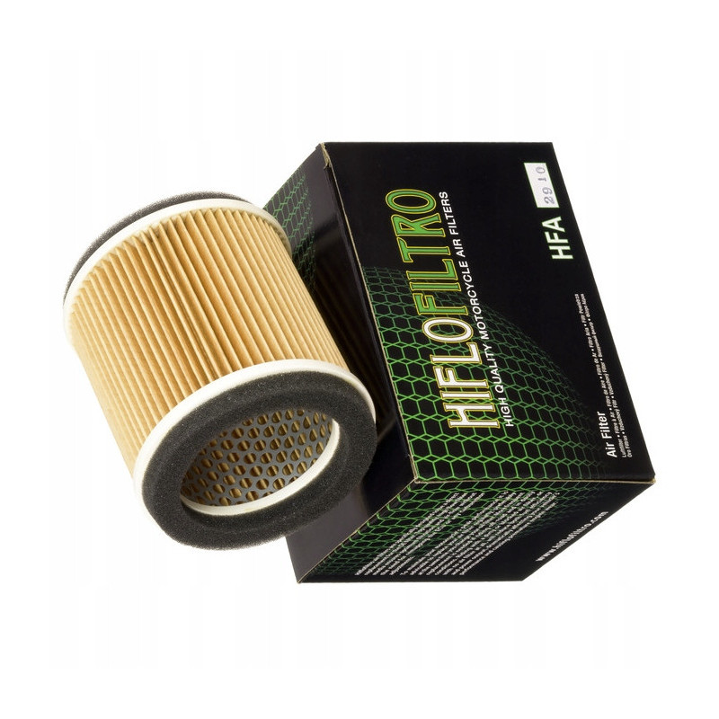 FILTR POWIETRZA HIFLO HFA2910 DO MOTOCYKLA KAWASAKI ZRX 1200 S 2001 - 2004