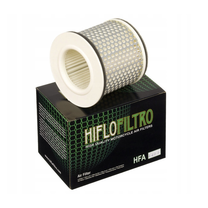 FILTR POWIETRZA HIFLO HFA4403 DO MOTOCYKLA Yamaha FZR 600 H Genesis 89-93