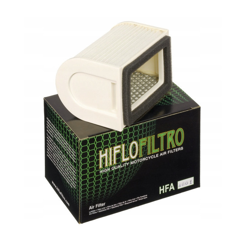 FILTR POWIETRZA HIFLOFILTRO HFA4601 DO MOTOCYKLA YAMAHA XJ 600 XJ600 84-91