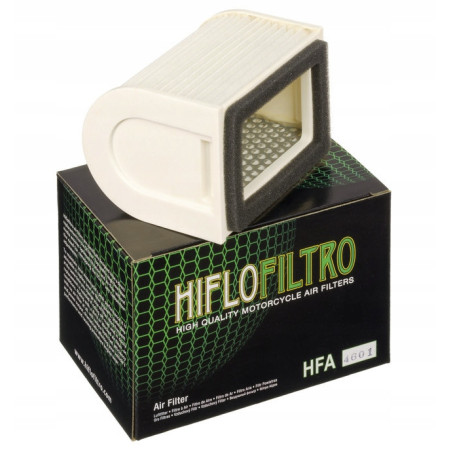 FILTR POWIETRZA HIFLOFILTRO HFA4601 DO MOTOCYKLA YAMAHA XJ 600 XJ600 84-91