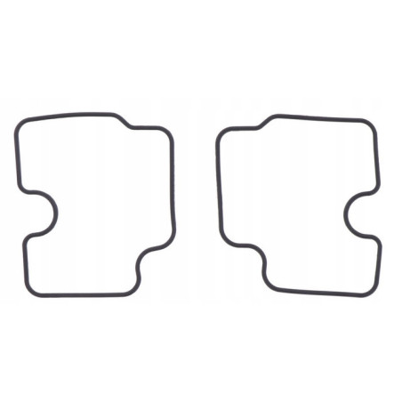 USZCZELKA KOMORY PŁYWAKOWEJ GAŹNIKA 2SZT HONDA XRV750 XRV 750 AFRICA TWIN