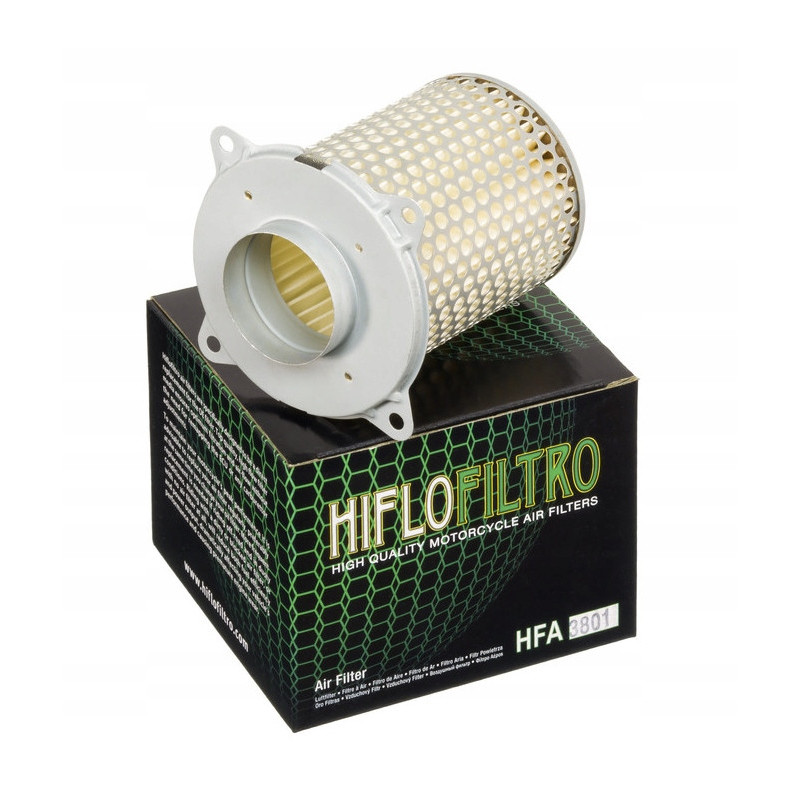 FILTR POWIETRZA HIFLO HFA3801 DO MOTOCYKLA SUZUKI VX 800 VX800 U 1990-1997