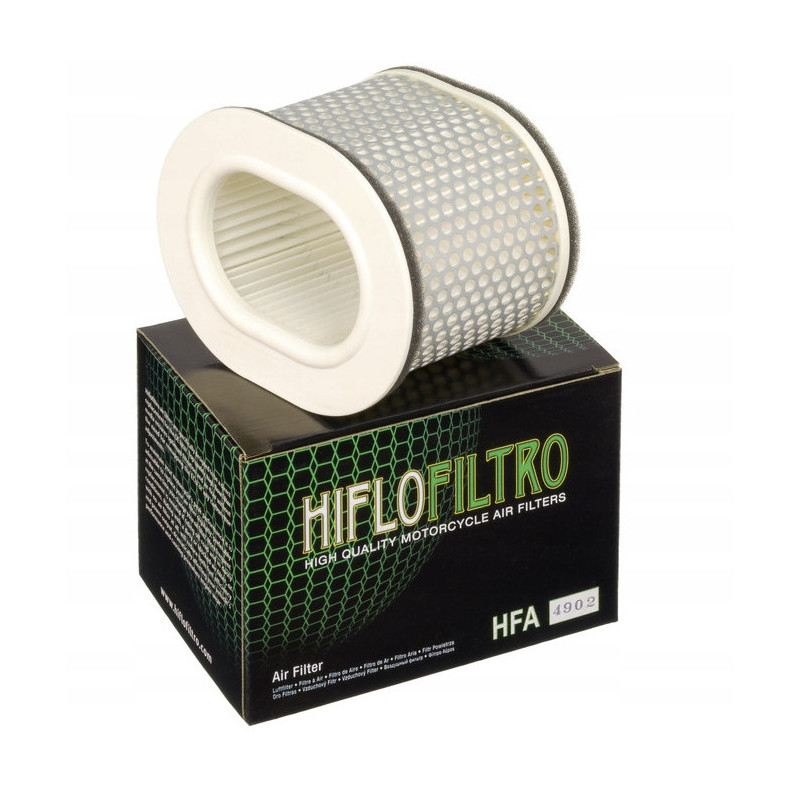 FILTR POWIETRZA HIFLO HFA4902 DO MOTOCYKLA YAMAHA FZR 1000 GENESIS 89 - 95