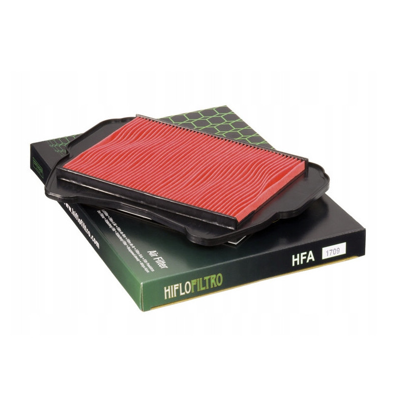 FILTR POWIETRZA HIFLO HFA1709 DO MOTOCYKLA HONDA VFR 750 VFR750 F 90-97