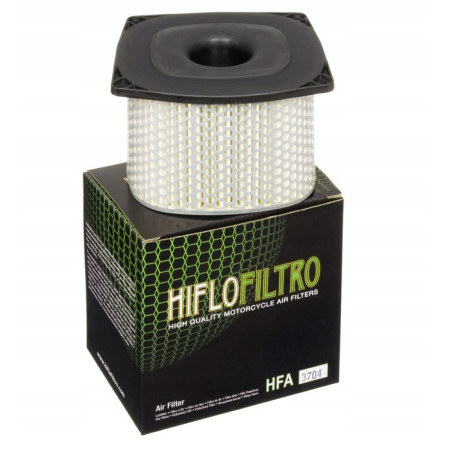 FILTR POWIETRZA HIFLO HFA3704 DO MOTOCYKLA SUZUKI GSX-R 1100 1989 - 1992