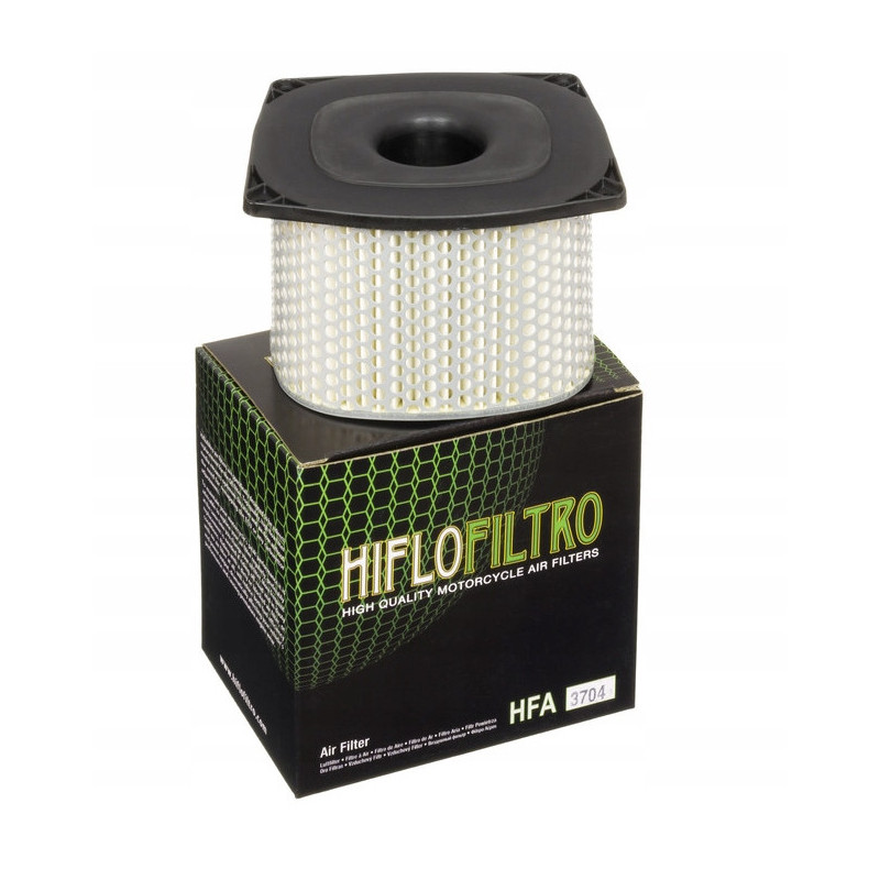 FILTR POWIETRZA HIFLO HFA3704 DO MOTOCYKLA SUZUKI GSX-R 750 GSX-R750 88-91