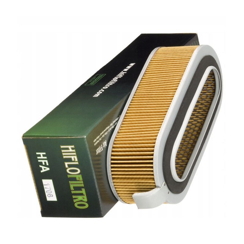FILTR POWIETRZA HIFLO HFA1706 DO MOTOCYKLA HONDA CB 1100 CB1100 1981-1984