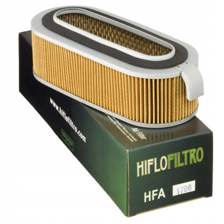 FILTR POWIETRZA HIFLO HFA1706 DO MOTOCYKLA HONDA CB 900 CB900 F 1979 - 1983