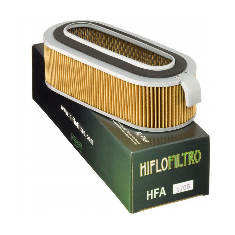 FILTR POWIETRZA HIFLO HFA1706 DO MOTOCYKLA HONDA CB 750 CB750 1978 - 1983