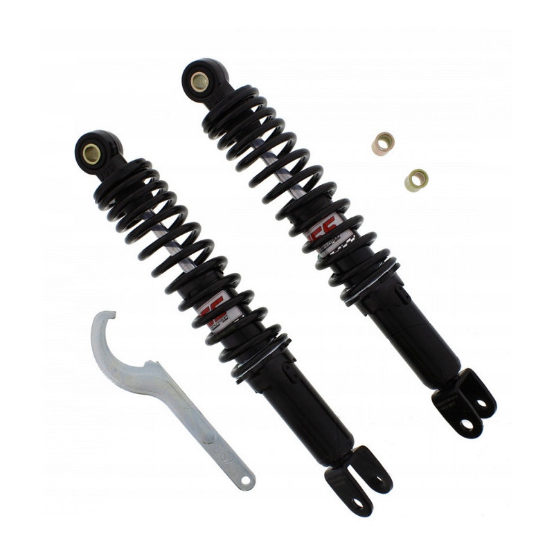 AMORTYZATORY TYŁ TYLNE REGULOWANE YSS KYMCO GRAND DINK 250 2005 - 2006