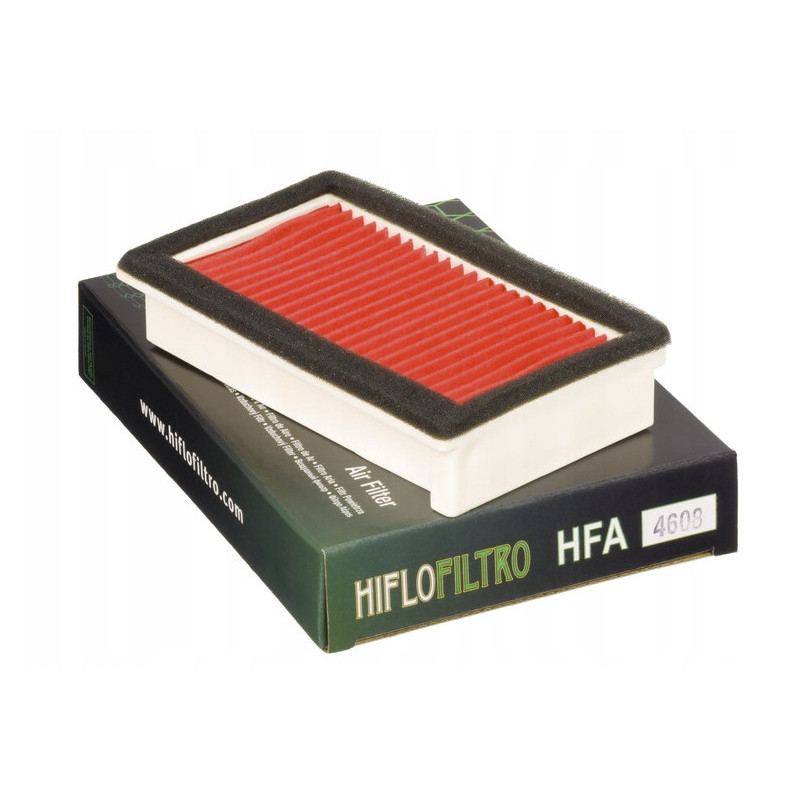 FILTR POWIETRZA HIFLO HFA4608 DO MOTOCYKLA YAMAHA XT 660 XT660 TENERE 91-95