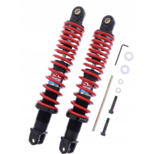 AMORTYZATORY TYŁ TYLNE REGULOWANE YSS HONDA PCX 125 2019 - 2020