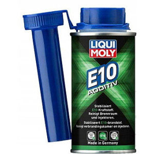 DODATEK DO PALIWA BENZYNY E10 LIQUI MOLY DO SILNIKÓW 2T i 4T DO MOTOCYKLI