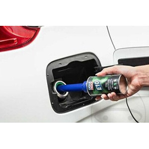 DODATEK DO PALIWA BENZYNY E10 LIQUI MOLY DO SILNIKÓW 2T i 4T ZWIĘKSZA MOC