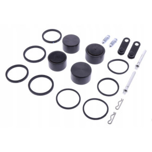 KOMPLET ZESTAW NAPRAWCZY ZACISKU HAMULCOWEGO JMP TYŁ BMW K 1200 LT K1200LT