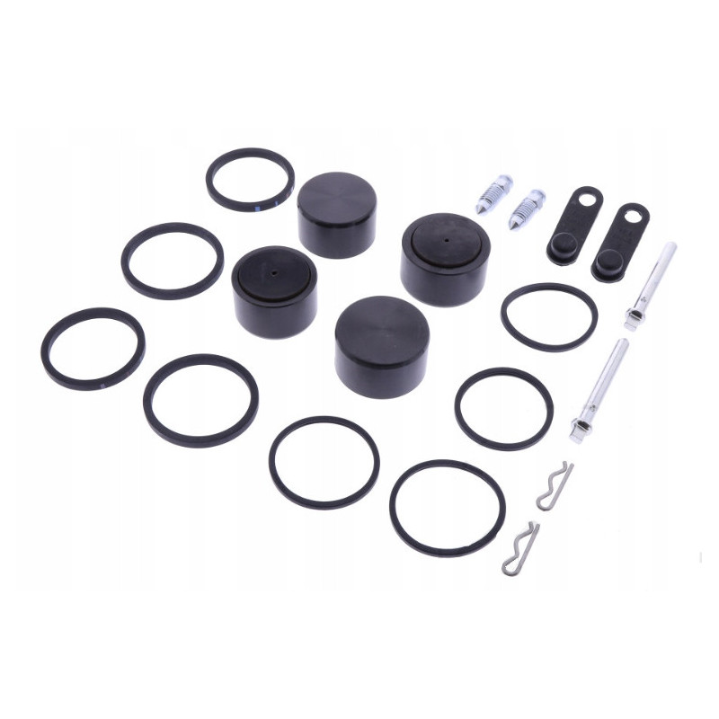 KOMPLET ZESTAW NAPRAWCZY ZACISKU HAMULCOWEGO JMP TYŁ BMW K 1200 LT K1200LT