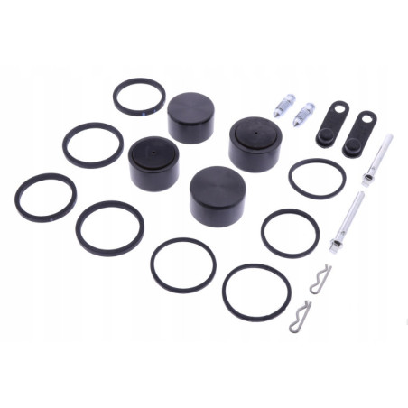 KOMPLET ZESTAW NAPRAWCZY ZACISKU HAMULCOWEGO JMP TYŁ BMW K 1200 LT K1200LT